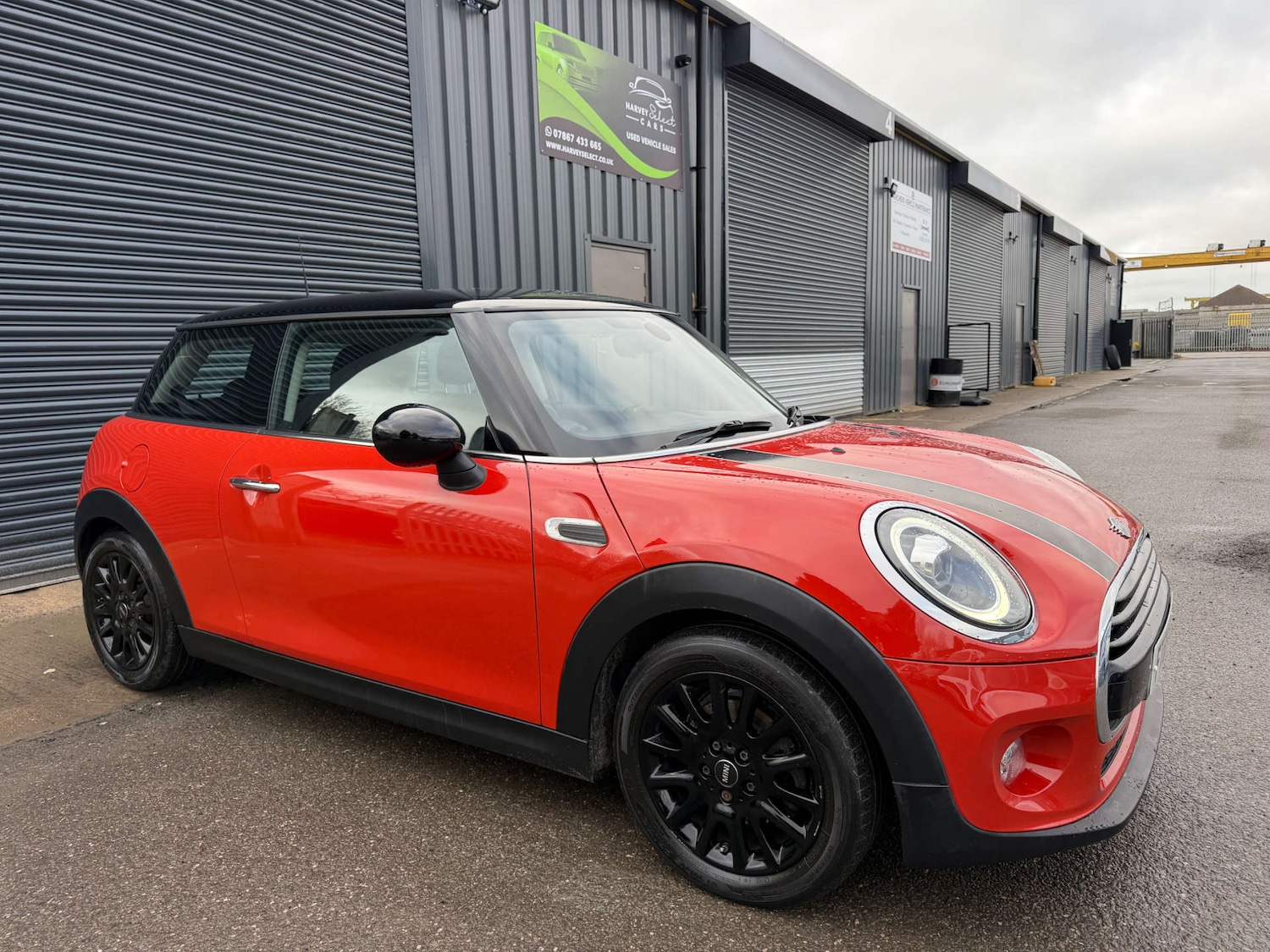 Used MINI Hatch 2019 for sale - 77483012: Photo 4