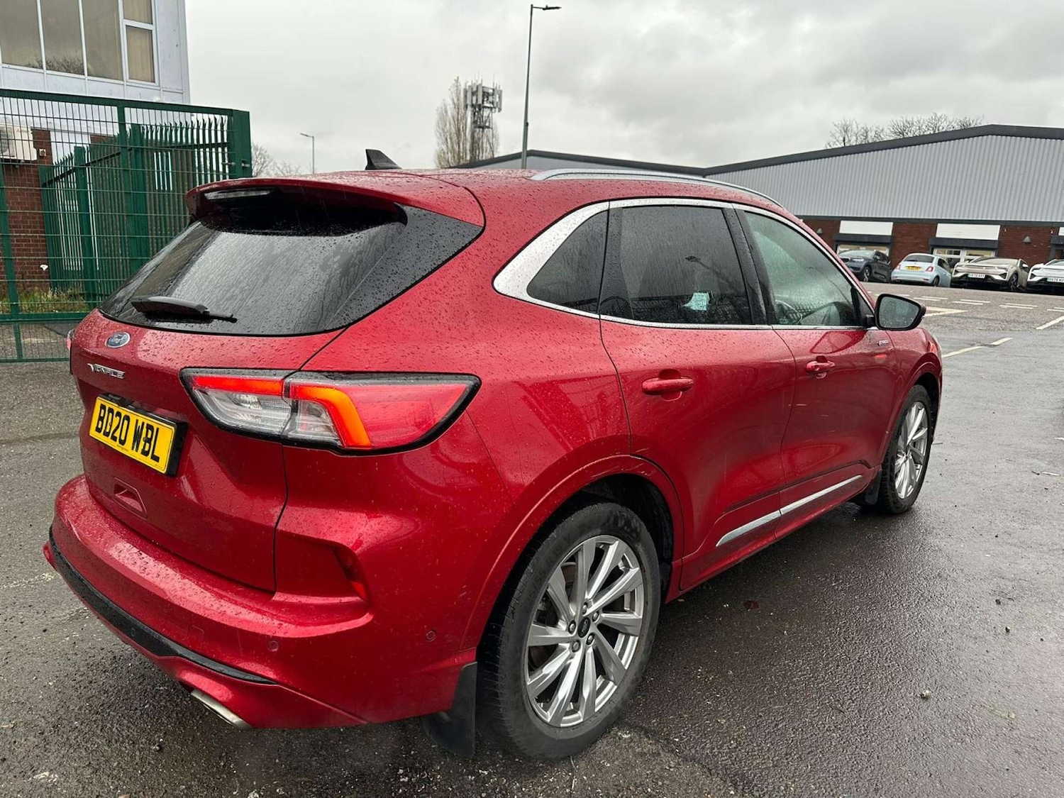 Used Ford Kuga 2020 for sale - 76949861: Photo 3