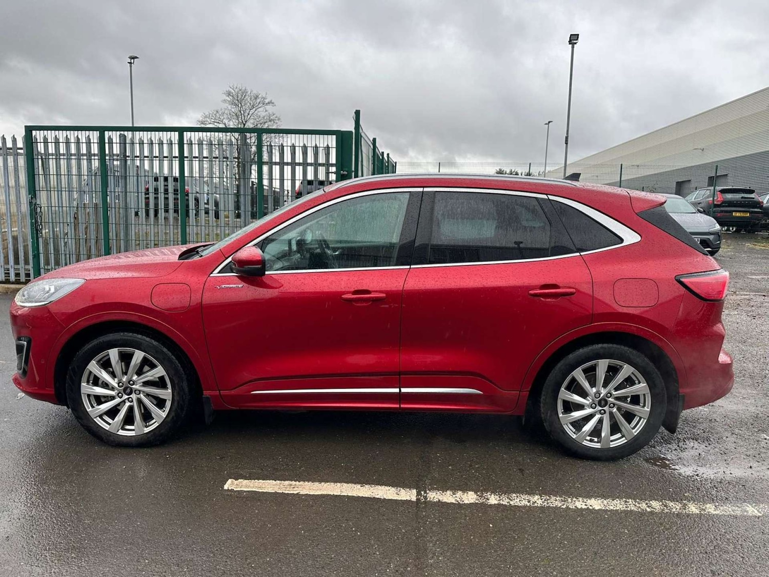 Used Ford Kuga 2020 for sale - 76949861: Photo 4