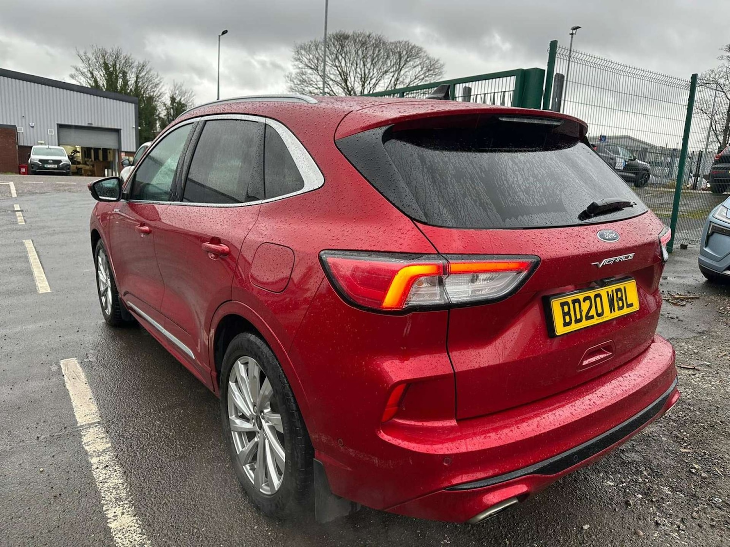 Used Ford Kuga 2020 for sale - 76949861: Photo 6