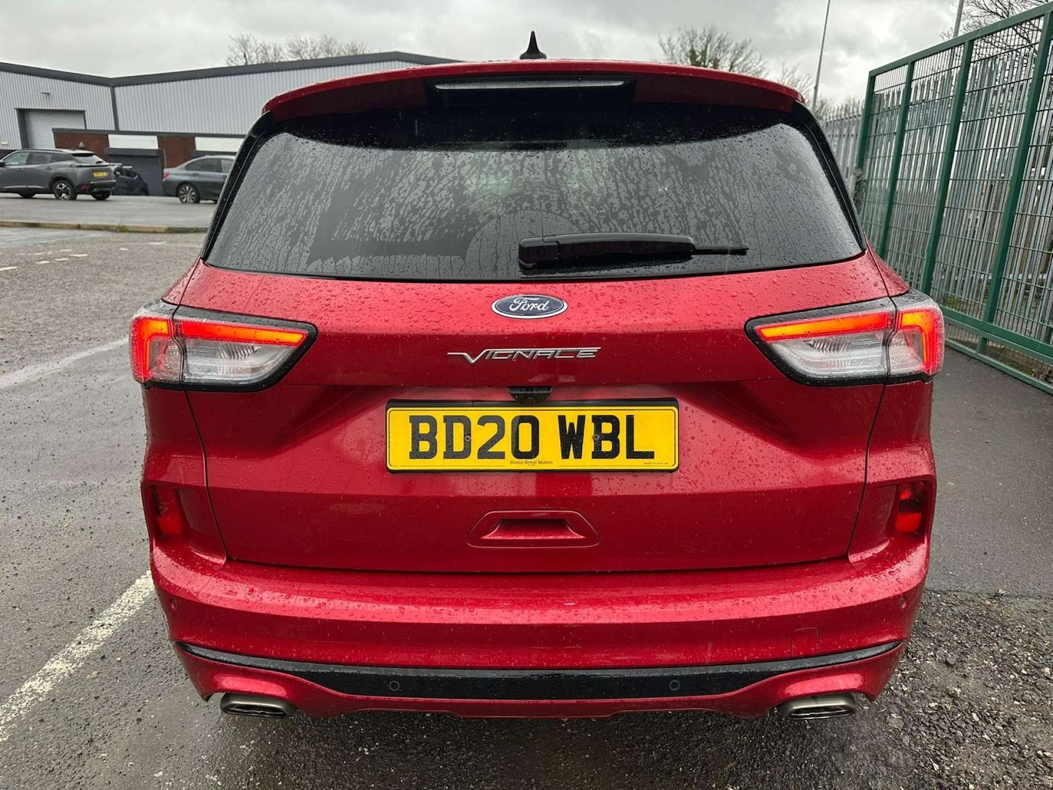 Used Ford Kuga 2020 for sale - 76949861: Photo 7