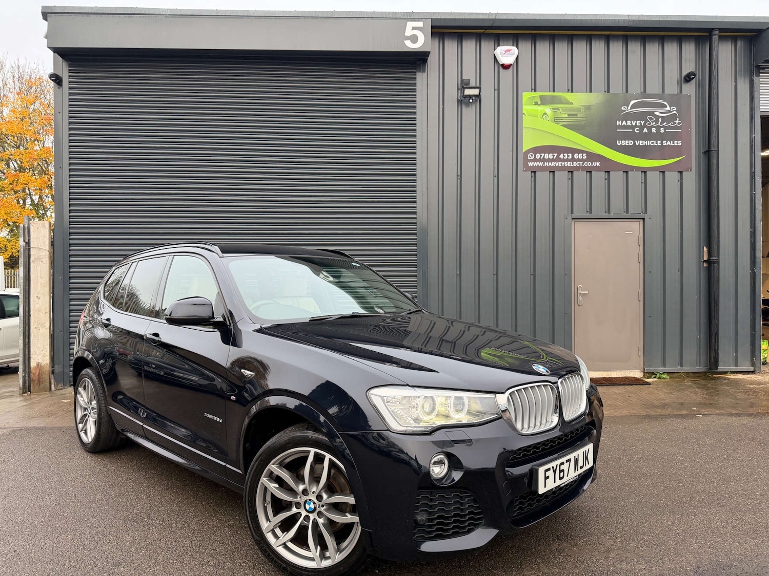 Used BMW X3 2017 for sale - 76505130: Photo 1