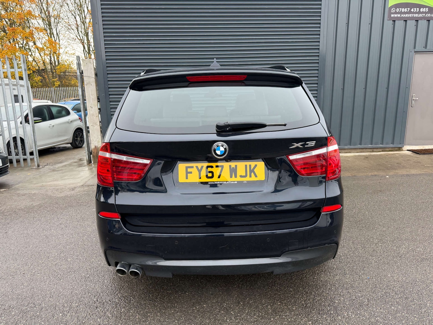 Used BMW X3 2017 for sale - 76505130: Photo 14