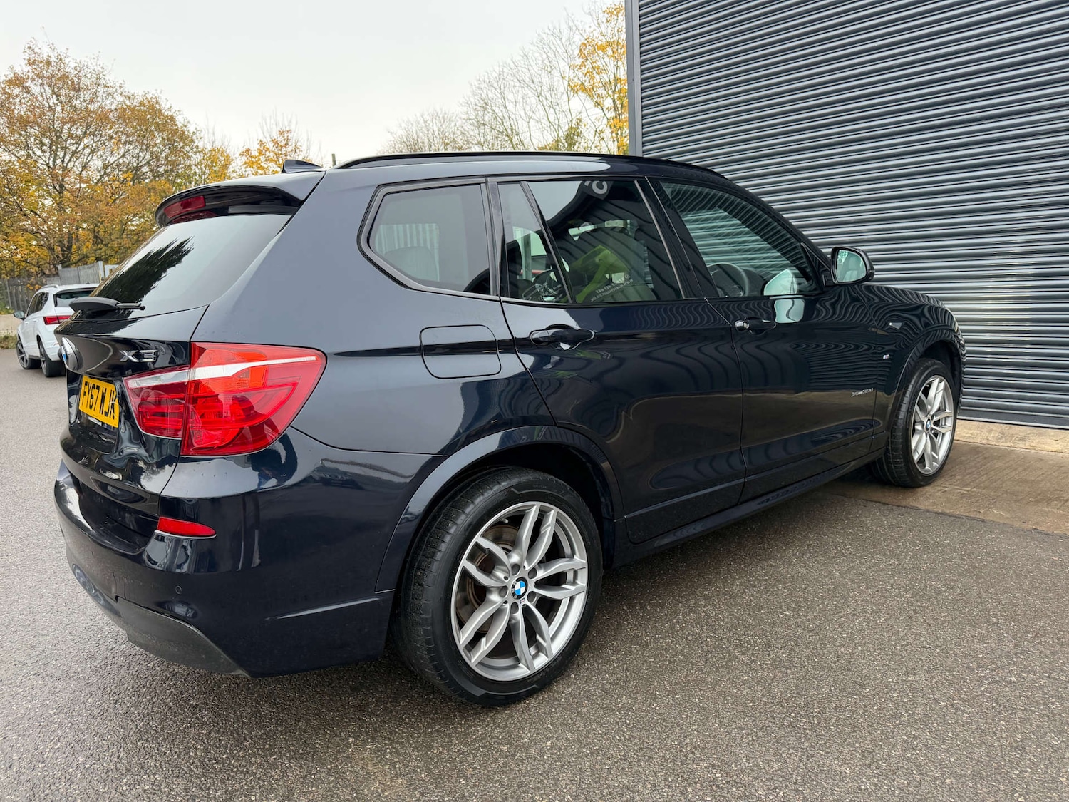 Used BMW X3 2017 for sale - 76505130: Photo 15