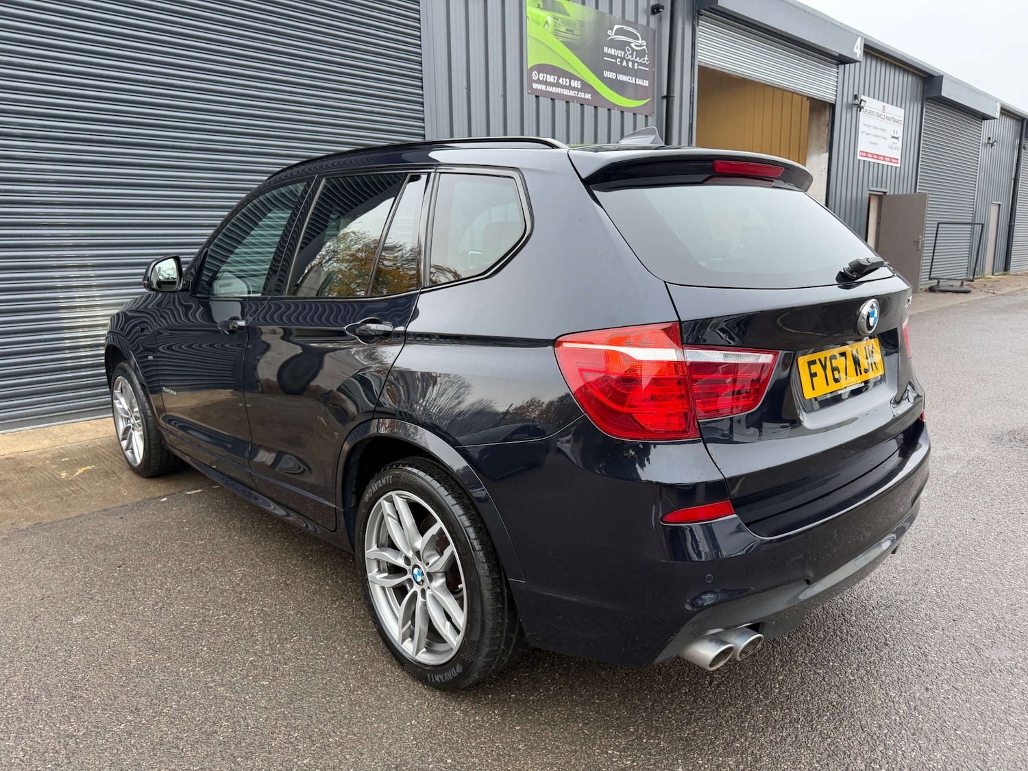 Used BMW X3 2017 for sale - 76505130: Photo 19