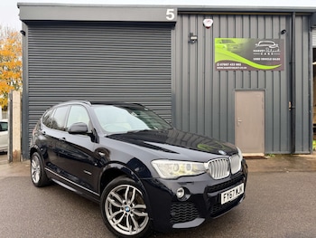 Used BMW X3 2017 for sale - 76505130: Photo