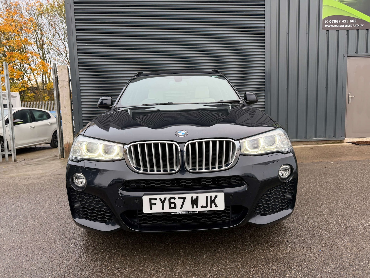 Used BMW X3 2017 for sale - 76505130: Photo 2