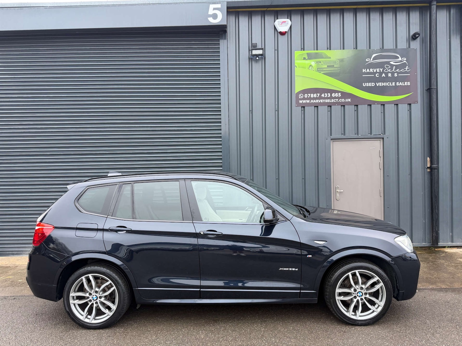 Used BMW X3 2017 for sale - 76505130: Photo 28