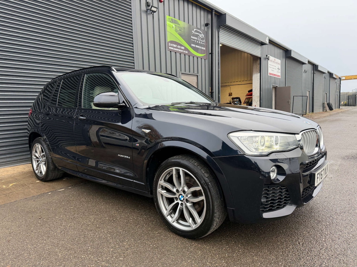 Used BMW X3 2017 for sale - 76505130: Photo 3