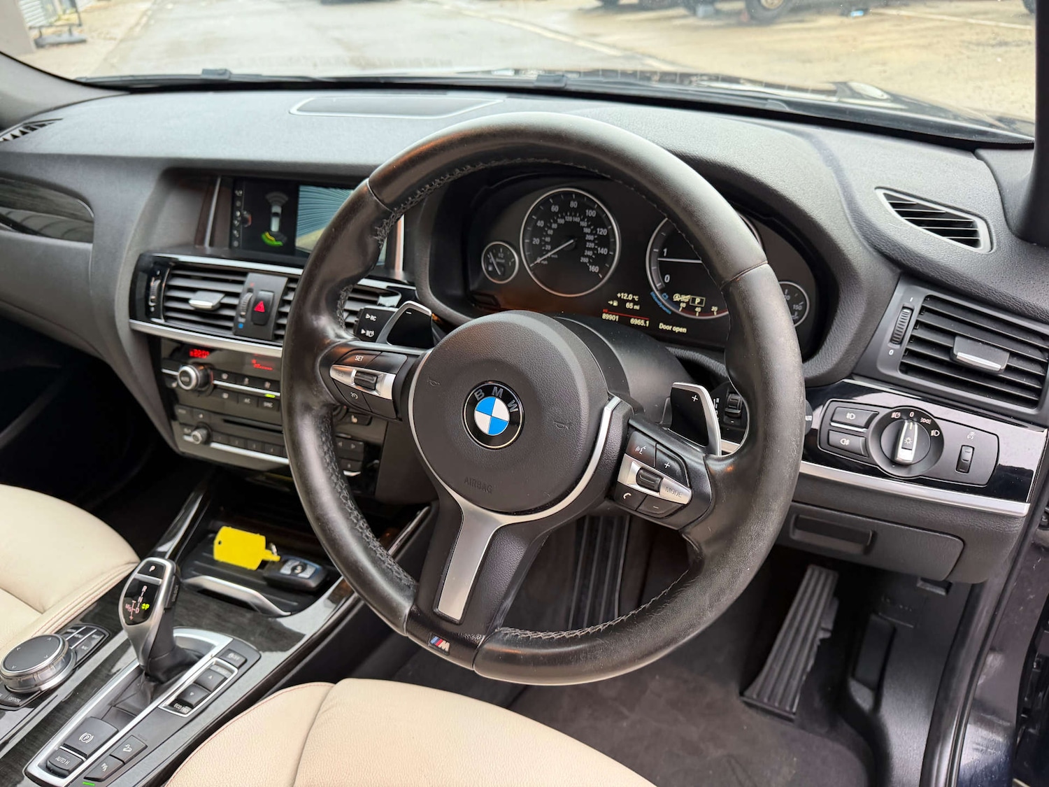 Used BMW X3 2017 for sale - 76505130: Photo 4