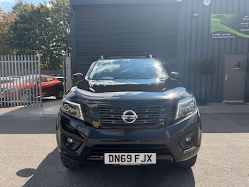Used Nissan Navara 2019 for sale - 79537900: Photo