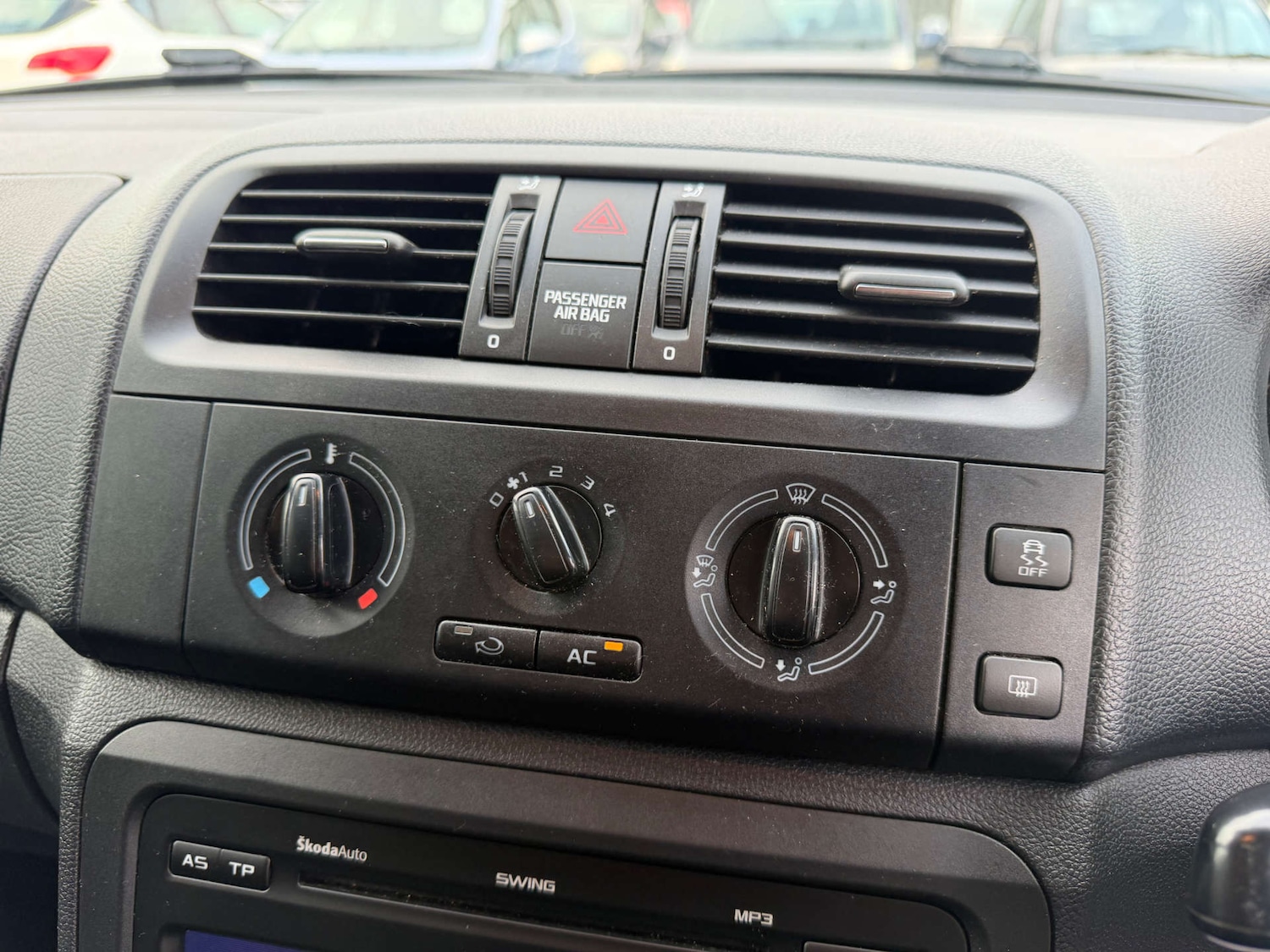 Used Skoda Fabia 2012 for sale - 77437678: Photo 12