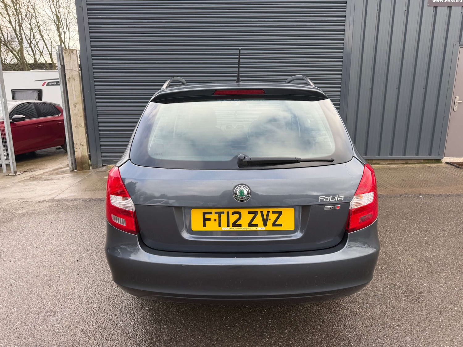 Used Skoda Fabia 2012 for sale - 77437678: Photo 13