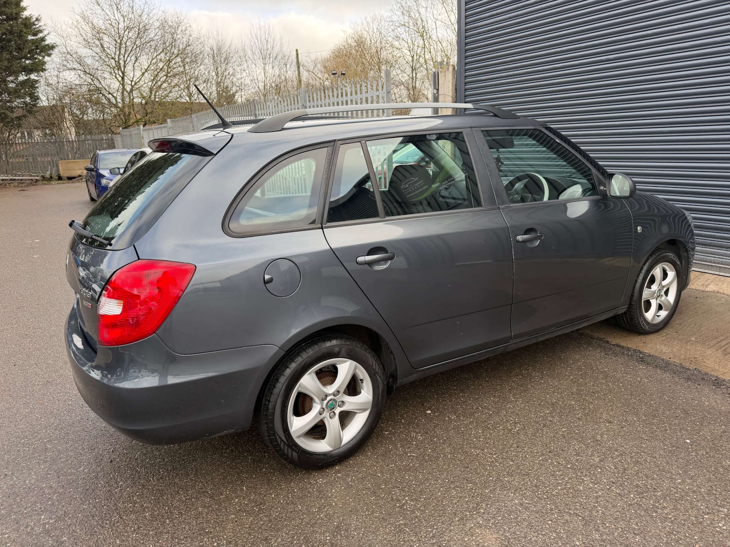 Used Skoda Fabia 2012 for sale - 77437678: Photo 14