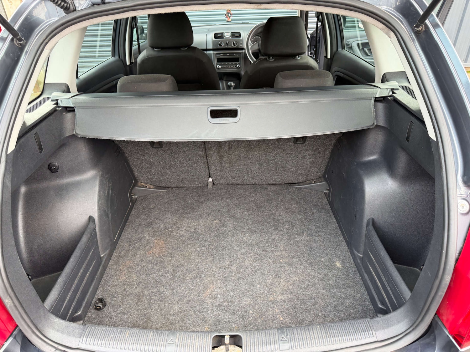 Used Skoda Fabia 2012 for sale - 77437678: Photo 15