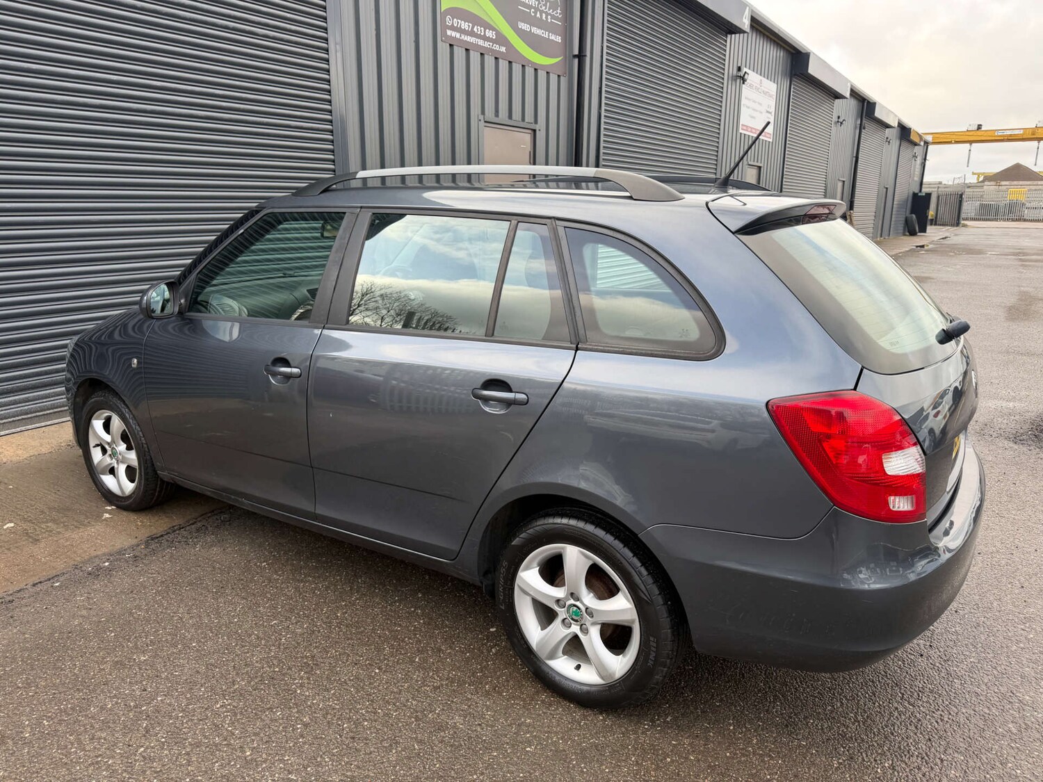 Used Skoda Fabia 2012 for sale - 77437678: Photo 16