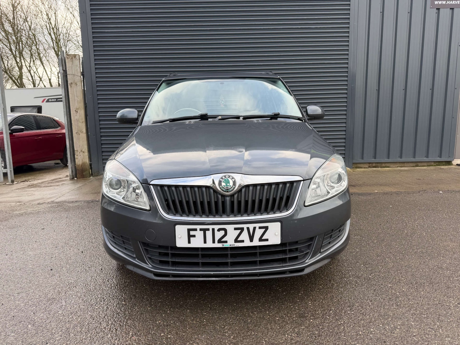 Used Skoda Fabia 2012 for sale - 77437678: Photo 2