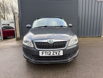 Used Skoda Fabia 2012 for sale - 77437678: Photo