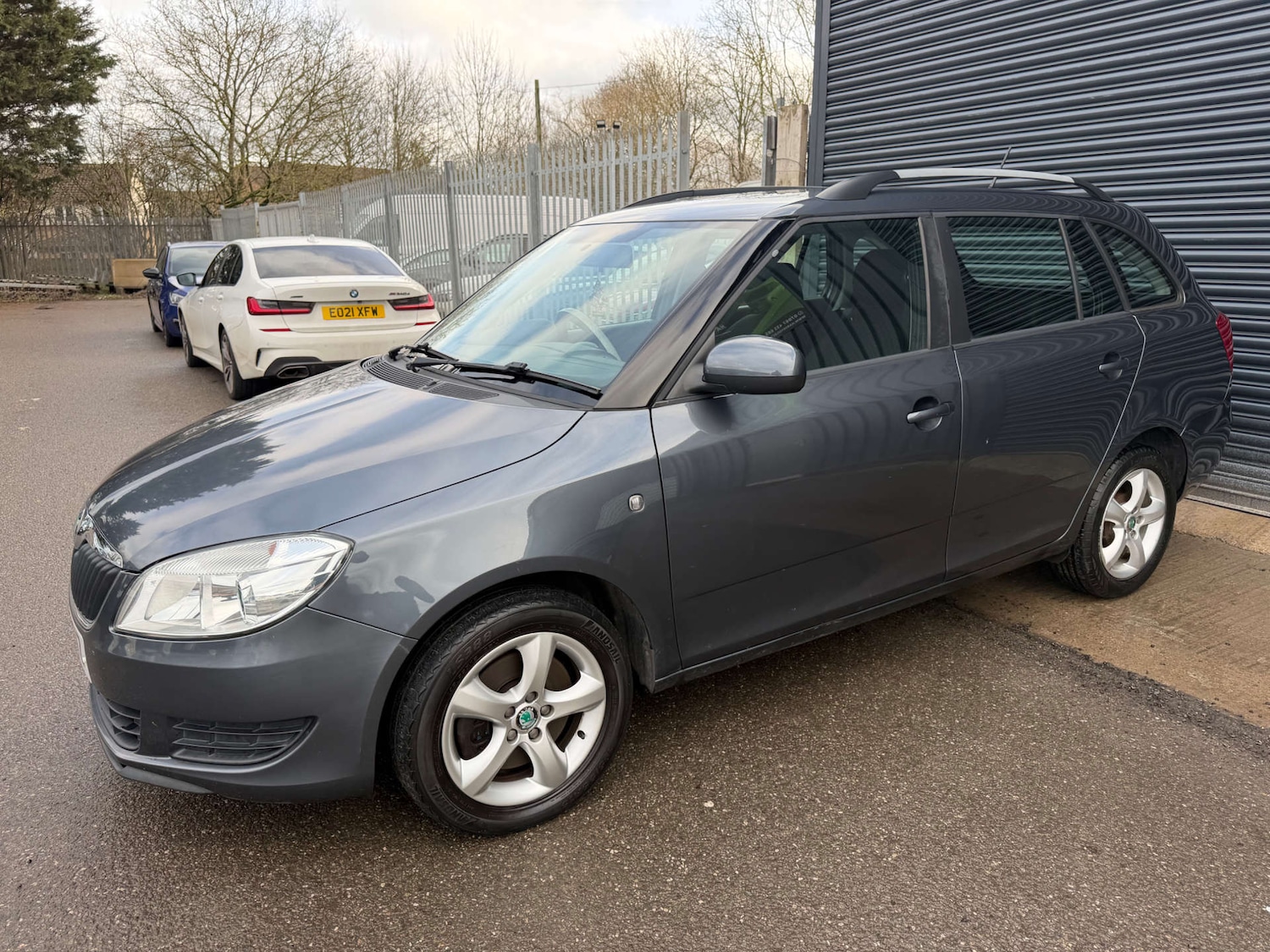 Used Skoda Fabia 2012 for sale - 77437678: Photo 3