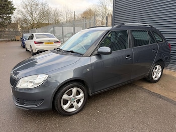 Used Skoda Fabia 2012 for sale - 77437678: Photo