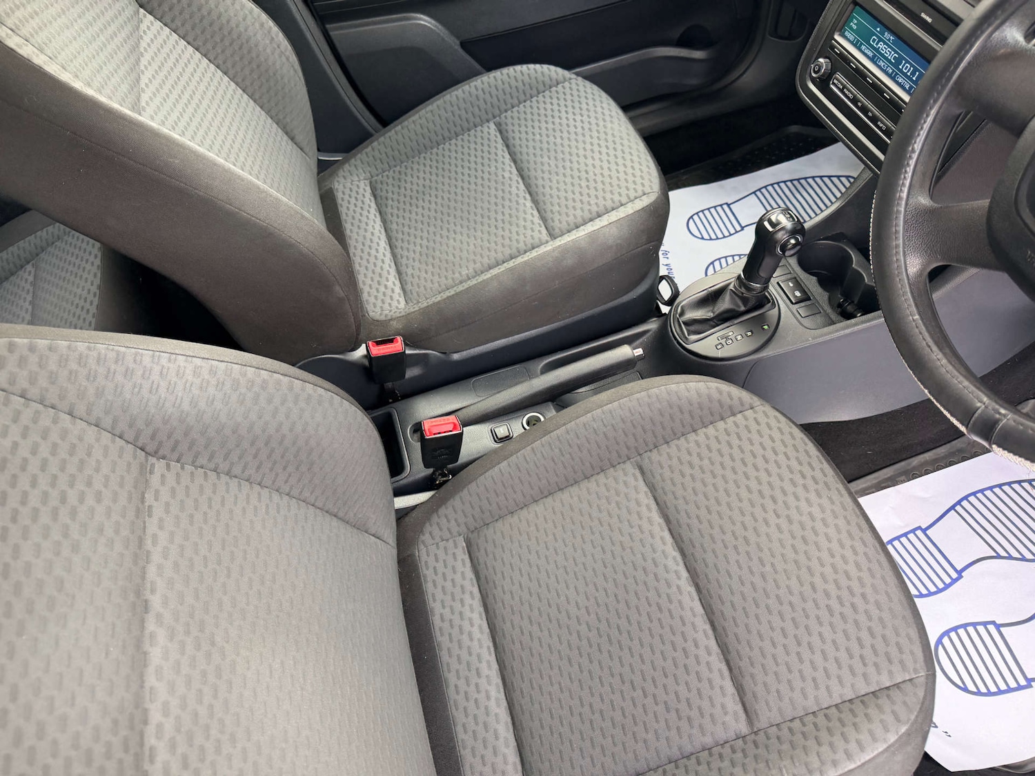 Used Skoda Fabia 2012 for sale - 77437678: Photo 4