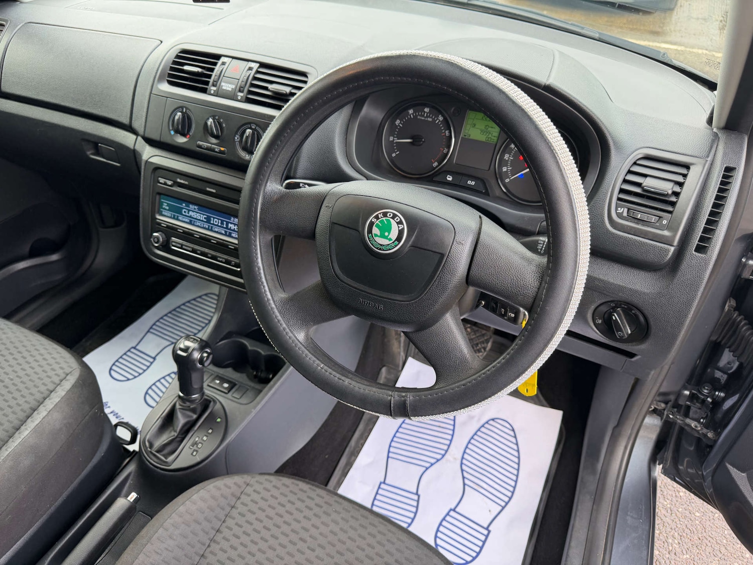 Used Skoda Fabia 2012 for sale - 77437678: Photo 5