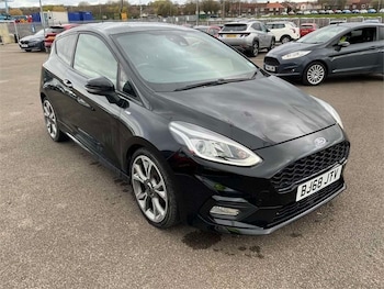 Used Ford Fiesta 2018 for sale - 78225899: Photo
