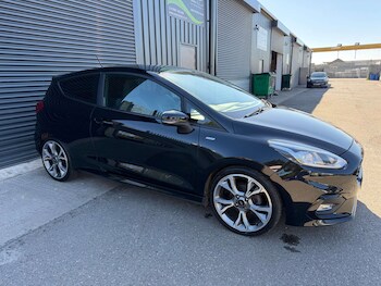 Used Ford Fiesta 2018 for sale - 78225899: Photo