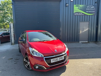 Used Peugeot 208 2016 for sale - 78243289: Photo