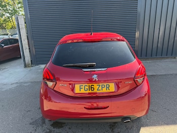 Used Peugeot 208 2016 for sale - 78243289: Photo