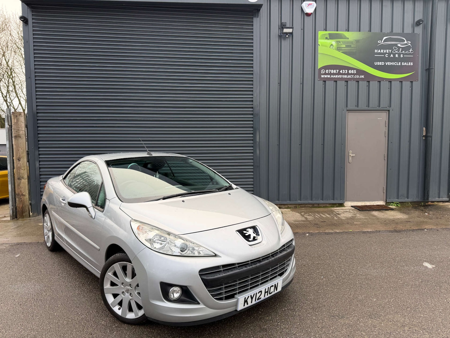 Used Peugeot 207 2012 for sale - 77022349: Photo 1