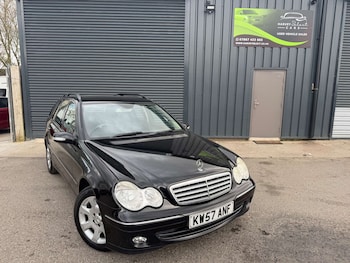 Mercedes-Benz C Class feature image