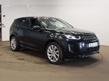 Used Land Rover Discovery Sport 2020 for sale - 78776482: Photo