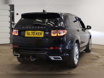 Used Land Rover Discovery Sport 2020 for sale - 78776482: Photo