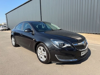 Used Vauxhall Insignia 2016 for sale - 78379183: Photo