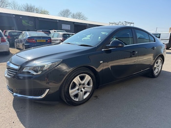 Used Vauxhall Insignia 2016 for sale - 78379183: Photo