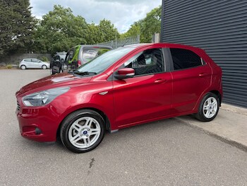 Used Ford Ka+ 2017 for sale - 78852968: Photo