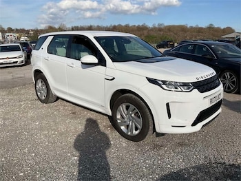 Used Land Rover Discovery Sport 2020 for sale - 78778637: Photo