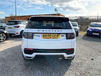 Used Land Rover Discovery Sport 2020 for sale - 78778637: Photo