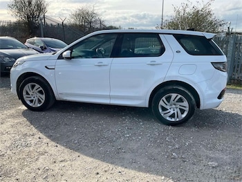Used Land Rover Discovery Sport 2020 for sale - 78778637: Photo