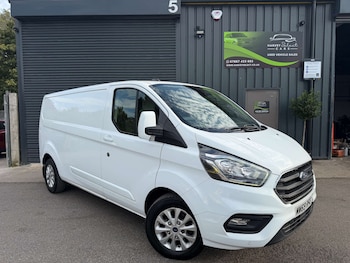 Used Ford Transit Custom 2019 for sale - 79449568: Photo