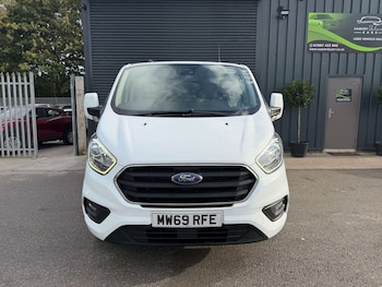 Used Ford Transit Custom 2019 for sale - 79449568: Photo