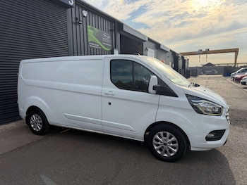 Used Ford Transit Custom 2019 for sale - 79449568: Photo