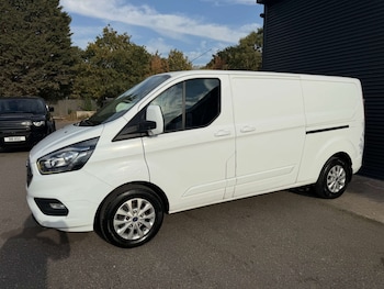 Used Ford Transit Custom 2019 for sale - 79449568: Photo