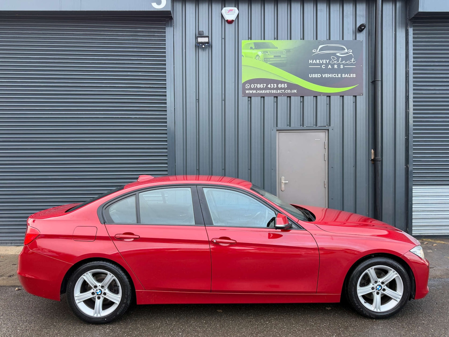 Used BMW 3 Series 2014 for sale - 76829935: Photo 1