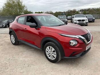 Used Nissan Juke 2020 for sale - 78389827: Photo