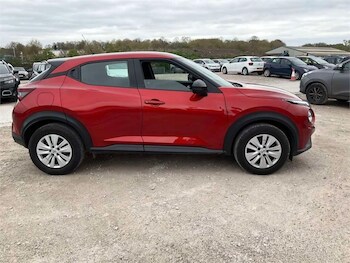 Used Nissan Juke 2020 for sale - 78389827: Photo
