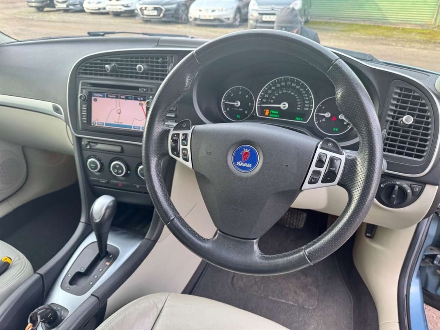 Used Saab 9-3 2009 for sale - 76476780: Photo 10