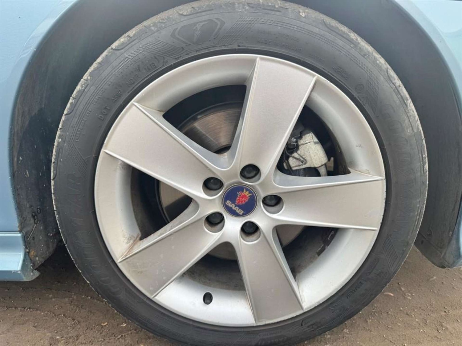 Used Saab 9-3 2009 for sale - 76476780: Photo 21