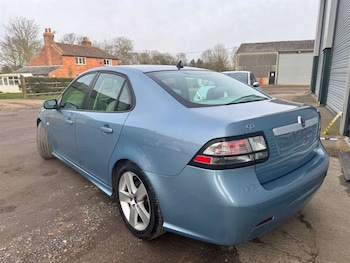 Used Saab 9-3 2009 for sale - 76476780: Photo